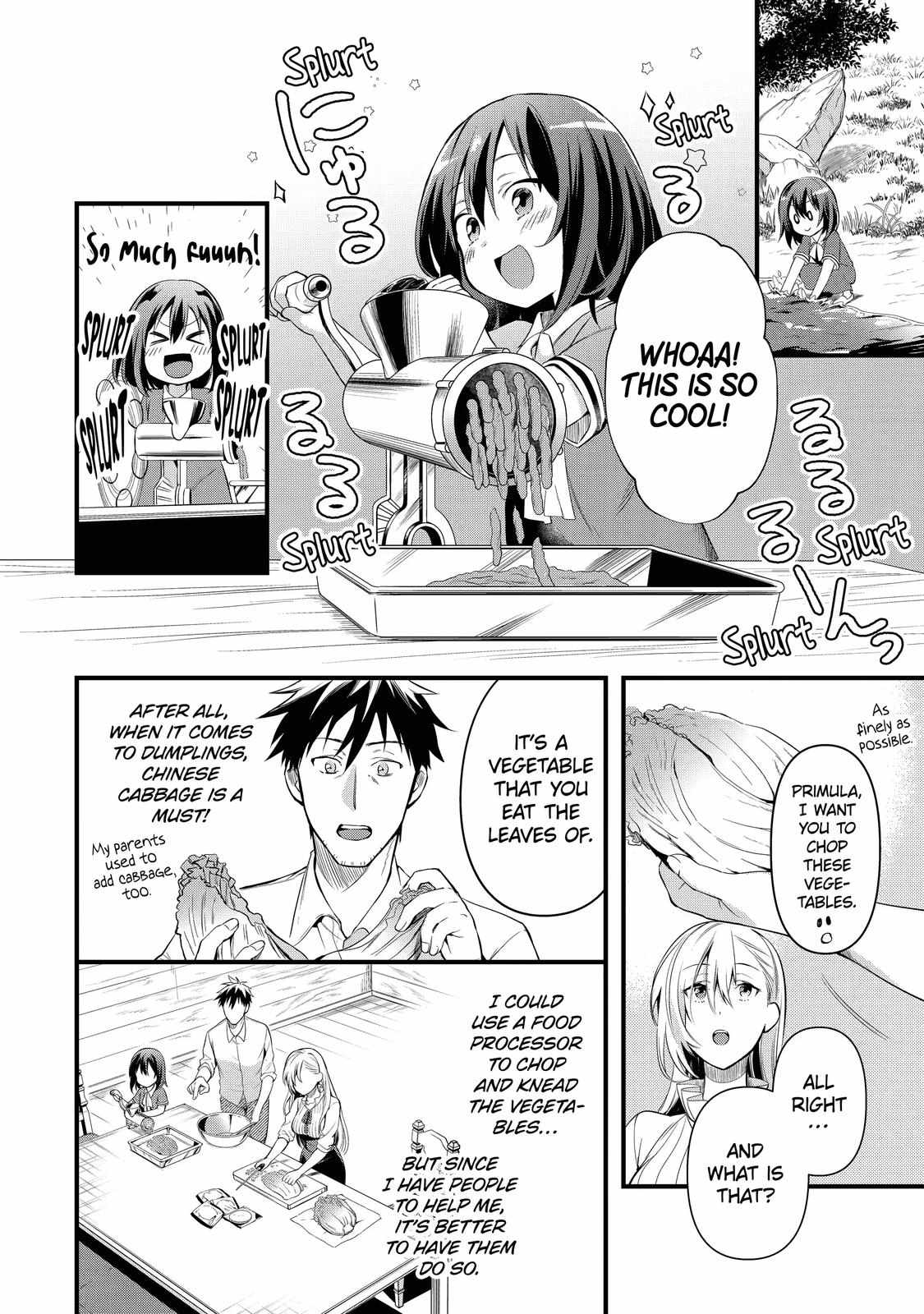 Arafoo Otoko no Isekai Tsuhan Seikatsu Chapter 20 4